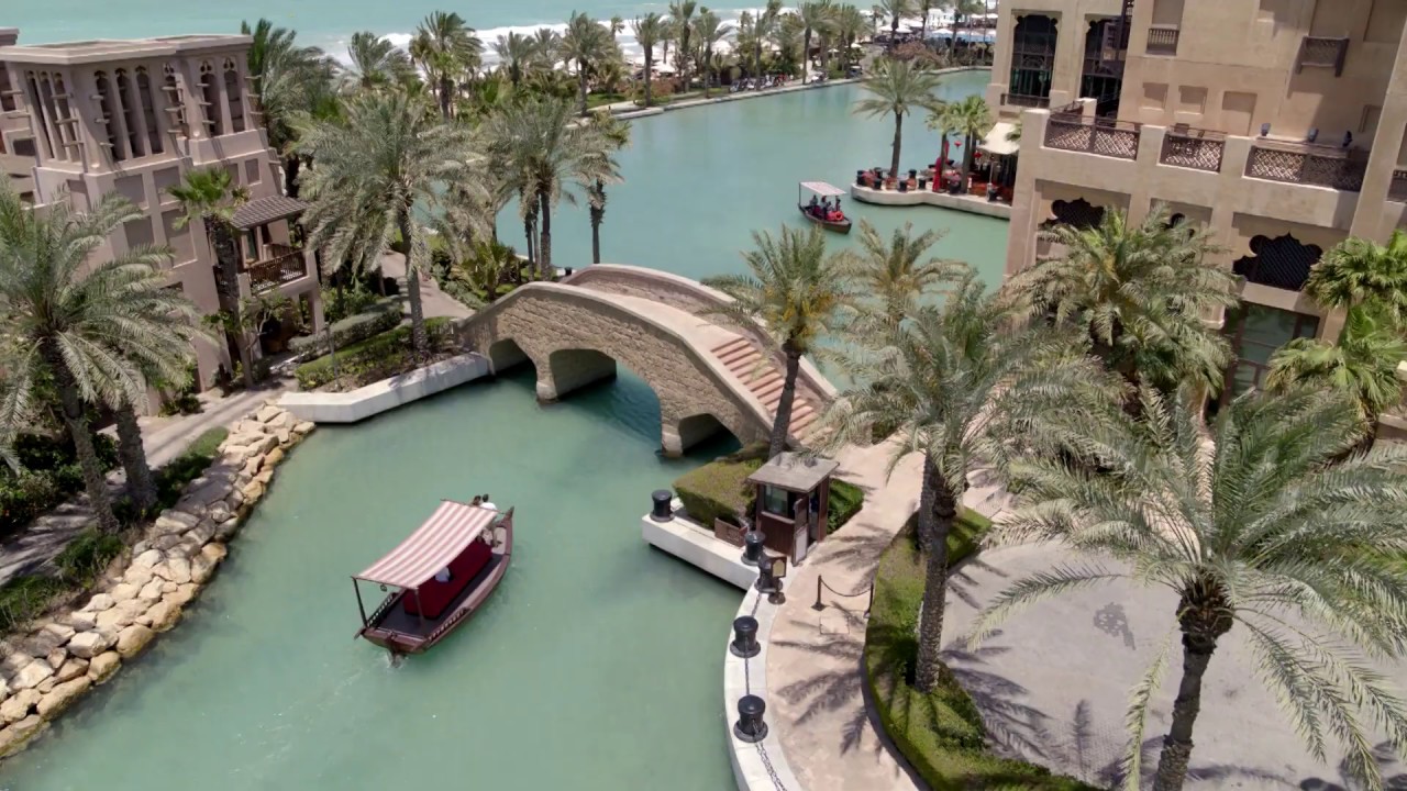 تور دبی هتل Jumeirah Mina Al Salam
